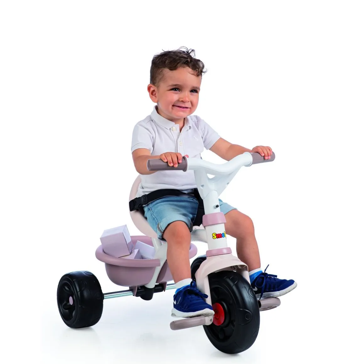 Tricycle Be Fun rose