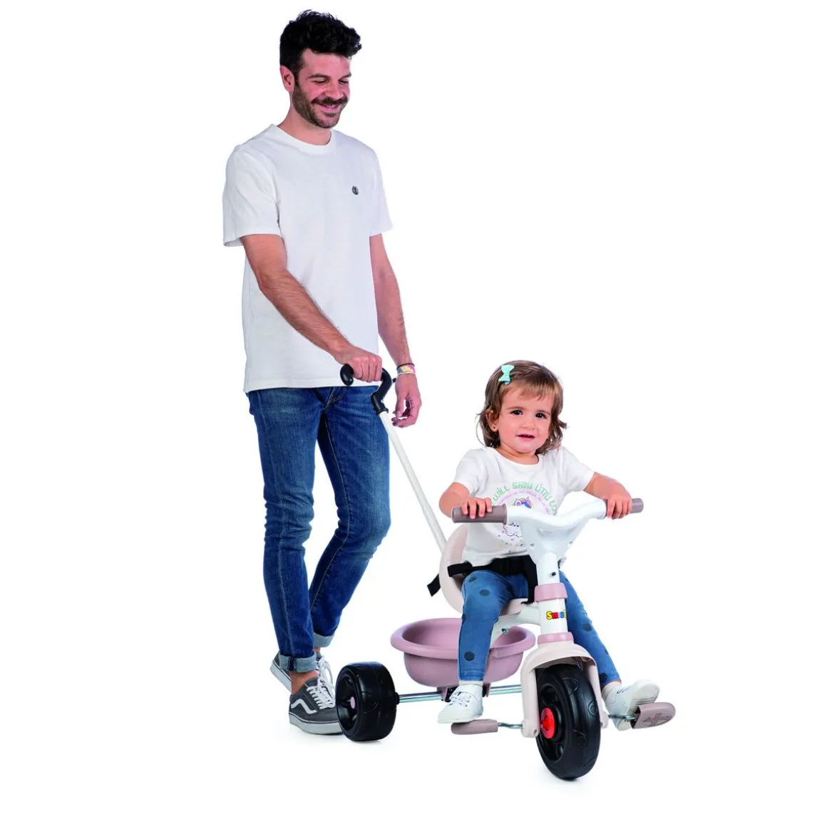 Tricycle Be Fun rose