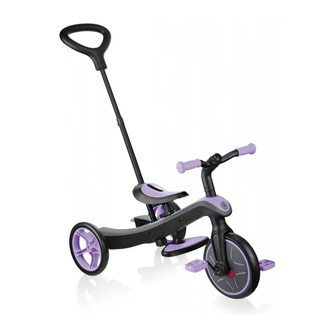 Tricycle Globber Trike Explorer 4 en 1 Iris