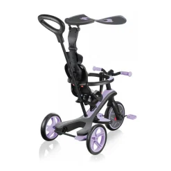 Tricycle Globber Trike Explorer 4 en 1 Iris
