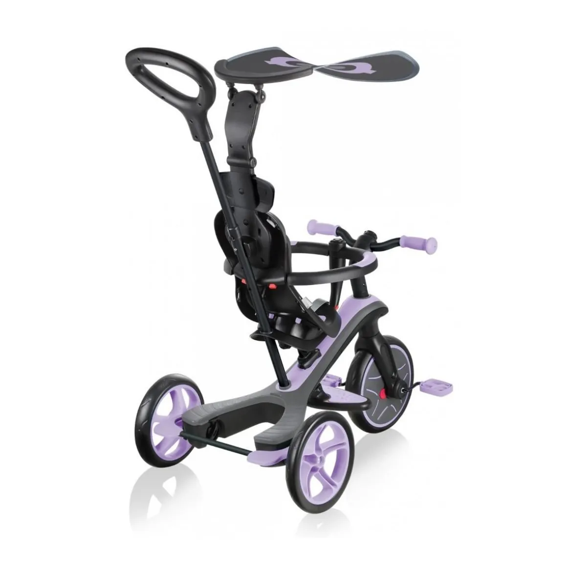 Tricycle Globber Trike Explorer 4 en 1 Iris