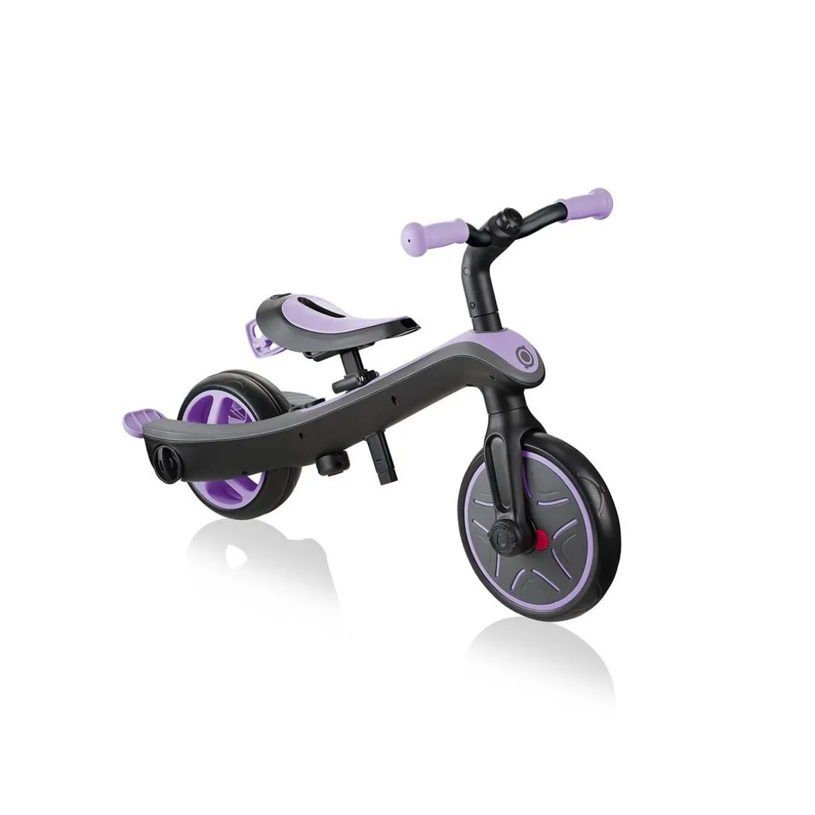 Tricycle Globber Trike Explorer 4 en 1 Iris