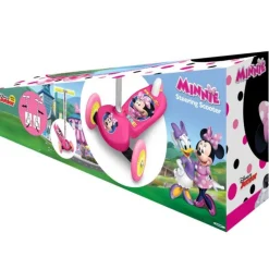 Trottinette 3 roues Steering - Minnie