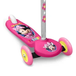 Trottinette 3 roues Steering - Minnie
