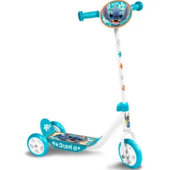 Trottinette 3 roues Stitch