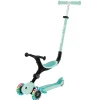 Trottinette Go-Up Active Lights Pastel Menthe / Menthe Foncée