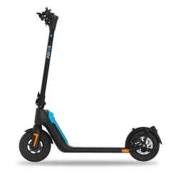 Trottinette électrique - BEEPER - 500W - 10- 36V - 10Ah - Noir