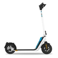 Trottinette électrique - BEEPER - 500W - 10- 36V - 7,5Ah - Blanc