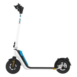Trottinette électrique - BEEPER - 500W - 10- 36V - 7,5Ah - Blanc