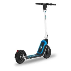 Trottinette électrique - BEEPER - 500W - 10- 36V - 7,5Ah - Blanc