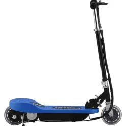 Trottinette électrique 120 W Bleu