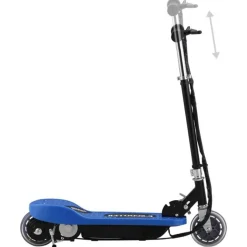Trottinette électrique 120 W Bleu