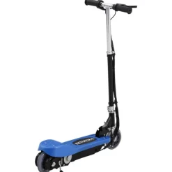 Trottinette électrique 120 W Bleu