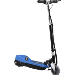 Trottinette électrique 120 W Bleu