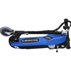 Trottinette électrique 120 W Bleu