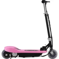 Trottinette électrique 120 W Rose