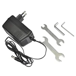 Trottinette électrique 120 W Noir