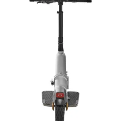 Trottinette électrique Advance Flex gris mercure métallisé