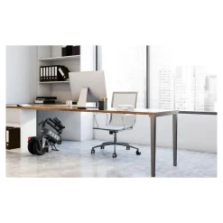 Trottinette électrique Advance Flex gris mercure métallisé