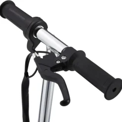 Trottinette électrique avec siège 120 W Bleu