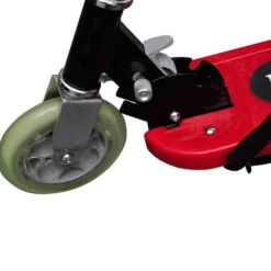 Trottinette électrique avec Siège 120 W Rouge