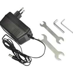 Trottinette électrique avec Siège 120 W Rouge