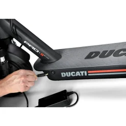 Trottinette électrique Pro 2 EVO Clignotant - Noir