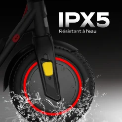 Trottinette électrique Ride 85 Lite - Noir