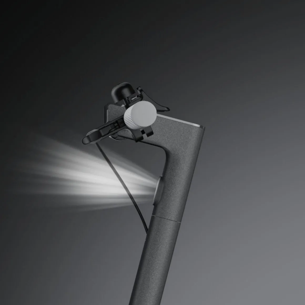 Trottinette électrique S65C Noir