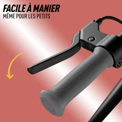 Trottinette électrique Segway C2 Lite - Bleu