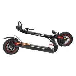 Trottinette électrique tout terrain pliable - URBANGLIDE - ECROSS PRO LITE 2 - 10 - 48V - 800 W - Auto 40KM Feu stop et clignot