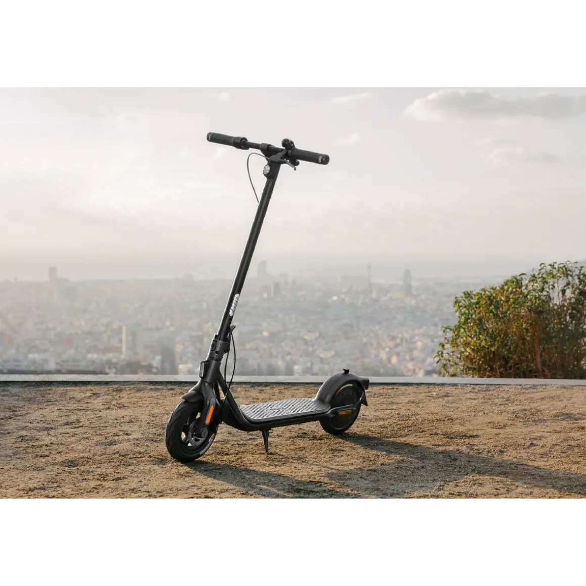 Trottinette électrique Trotti F2E - Noir