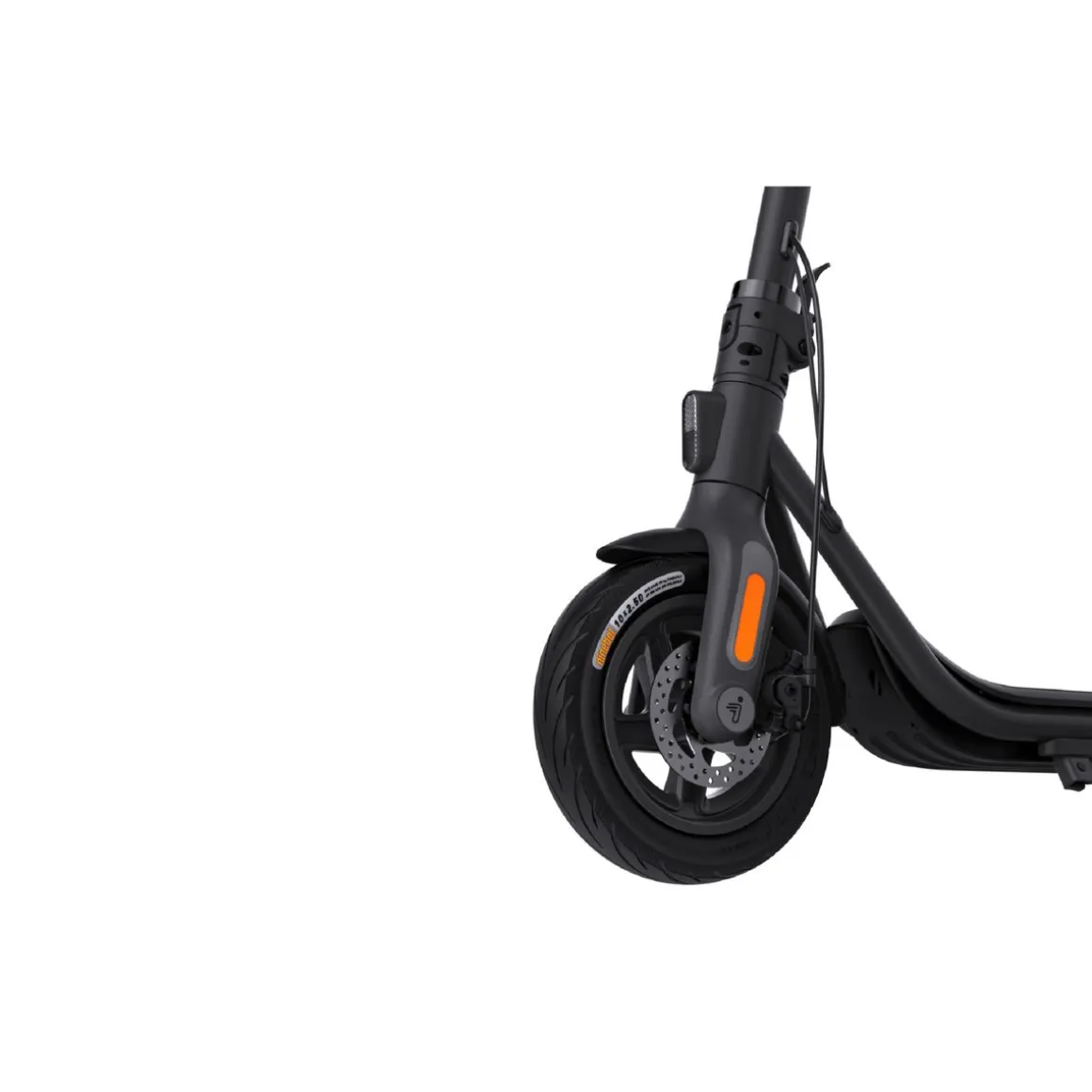 Trottinette électrique Trotti F2E - Noir