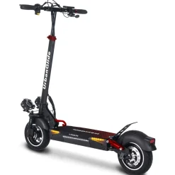 Trottinette électronique E-Cross Pro