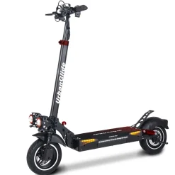 Trottinette électronique E-Cross Pro