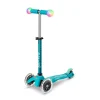 Trottinette Mini deluxe magique aqua