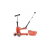 Trottinette Mini2go Deluxe Plus Rouge