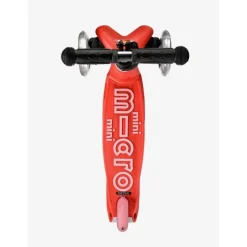 Trottinette Mini2go Deluxe Plus Rouge