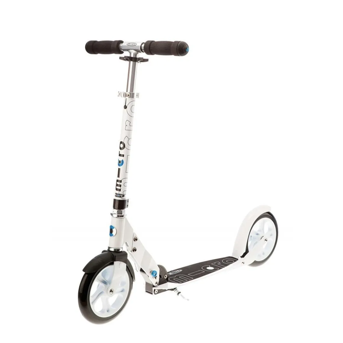 Trottinette Pliable White