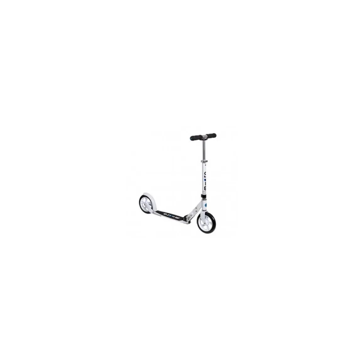 Trottinette Pliable White