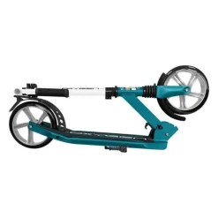 Trottinette pliable ajustable 200mm - Verte - SKIDS CONTROL OXYGEN - OX794200