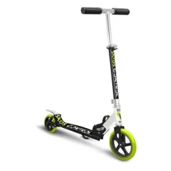 Trottinette Pliable Ajustable Double Suspensions 180/145mm SKIDS CONTROL