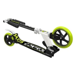 Trottinette Pliable Ajustable Double Suspensions 180/145mm SKIDS CONTROL