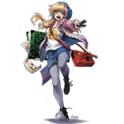 Trousse 36 marqueurs Graph'It - Basic colors