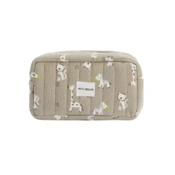 Trousse de toilette bébé Baby Safari