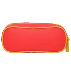 Trousse scolaire 2 compartiments Le Roi Lion Disney Rouge Bagtrotter