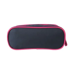 Trousse scolaire 2 compartiments Cybel Marine et Rose