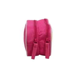 Trousse scolaire 2 compartiments Disney Princesses Rose Bagtrotter