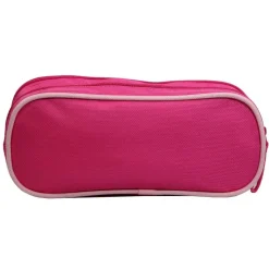 Trousse scolaire 2 compartiments Disney Princesses Rose Bagtrotter