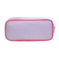 Trousse scolaire rectangulaire Disney Minnie Violette Parme Bagtrotter